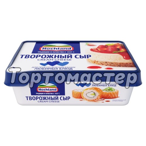 Сыр творожный Hochland для кулинарии 180 г 