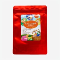 Набор для декорирования яиц с игрой "Кролики" 10861639