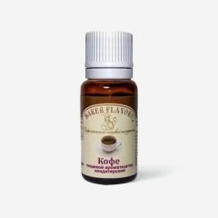 Ароматизатор пищевой натуральный Baker Flavors "Кофе" 10 мл 