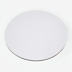 Подложка под торт двухсторонняя ЛХДФ Белая 30 см 