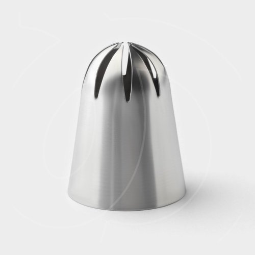 Насадка кондитерская #F2 Закрытая звезда 10199583