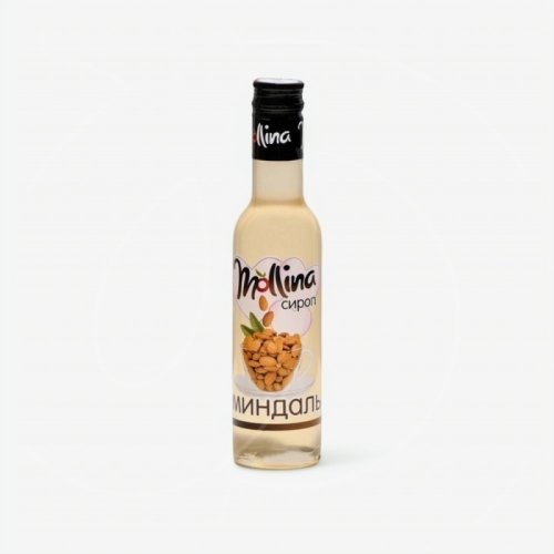 Сироп Mollina "Миндаль" 345 г 7823151