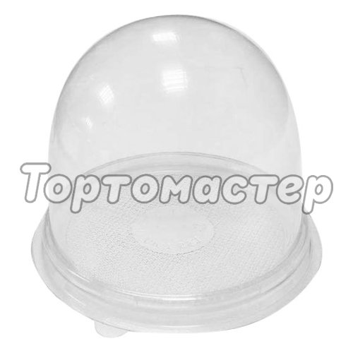 Контейнер для десерта Прозрачный D80 H80 6485