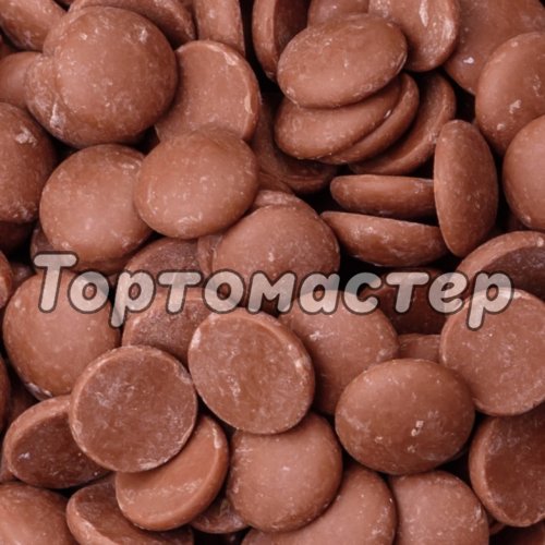 Шоколад молочный IRCA "Preludio" 30% 500 г 71158