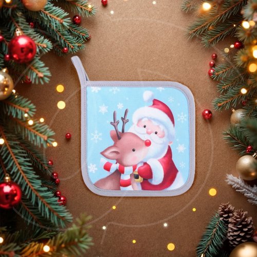 Прихватка кухонная "Волшебство" 10330209					