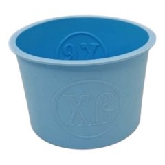 Форма силиконовая для кулича Silico 14х10 см SA510	