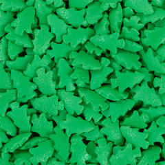 Посыпка кондитерская "Ёлочки большие" 50 г tp95088