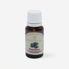 Ароматизатор пищевой натуральный Baker Flavors "Черника" 10 мл 