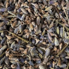 Лаванда сушёная Бутоны 20 г 