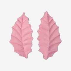 Вайнер силиконовый "Лист малый" м-90	