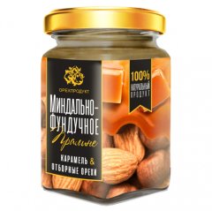 Пралине ОРЕХПРОДУКТ "Миндально-фундучное" 200 г 