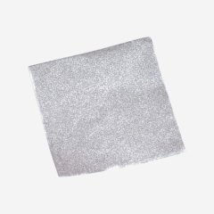 Фольга для конфет обёрточная Серебро 8х8 см 1 шт 214172