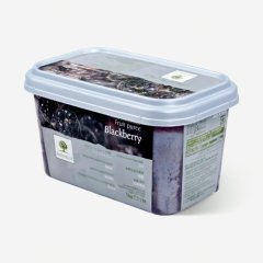 Пюре замороженное RAVIFRUIT Ежевика 1 кг 