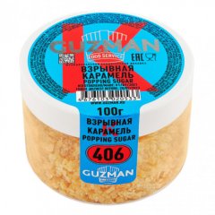 Взрывная карамель GUZMAN 100 г 