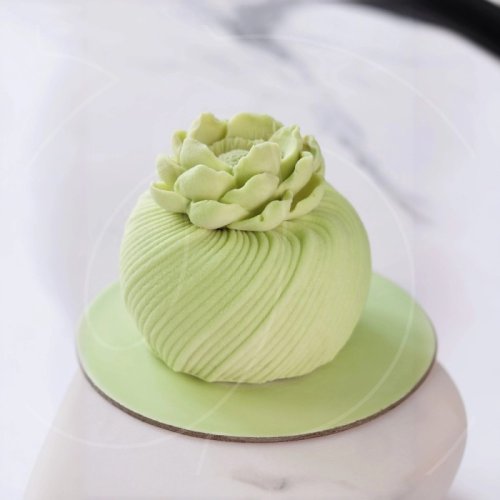 Форма силиконовая для бенто-торта Silico "Клубок" SА321