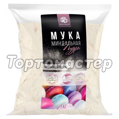 Мука миндальная ОРЕХПРОДУКТ 1 кг 