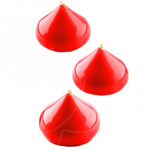 Форма силиконовая Silikomart "GOUTTE" 8 шт GOUTTE55