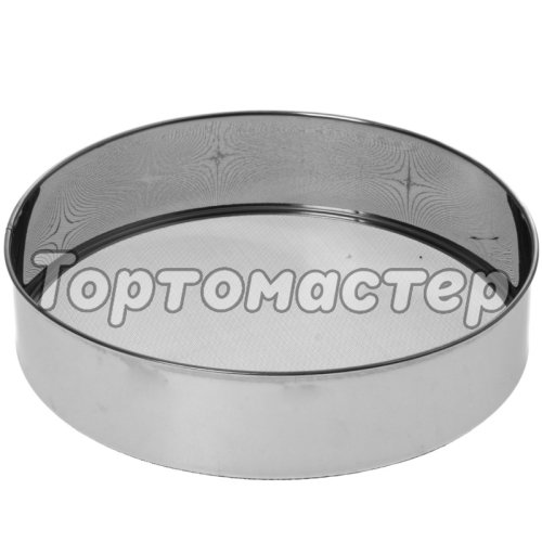 Сито металлическое 17-18 см 148183