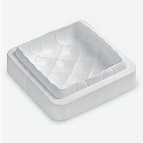 Форма силиконовая для муссового десерта "Подушечка" 620193