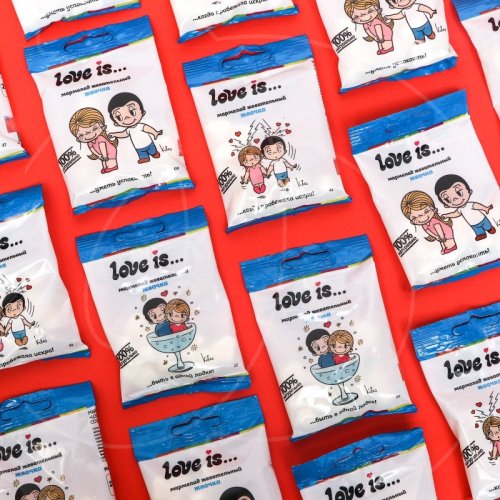 Мармелад Love is 20 г 4038119