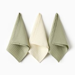 Полотенце кухонное Хлопок "Оливка" 10500349