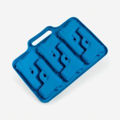 Форма силиконовая "Пистолет" 10726546; 2389453