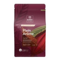 Какао-порошок CACAO BARRY Plein Arоme Алкализованный 80 г 