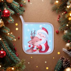 Прихватка кухонная "Волшебство" 10330209					