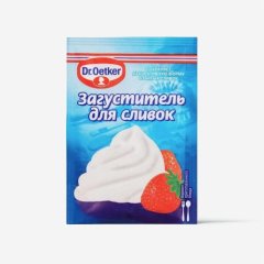 Загуститель для сливок Dr.Oetker (Dr. Bakers) 8 г 1-84-005125