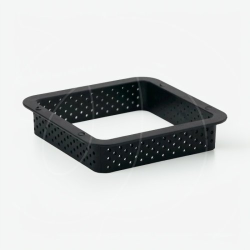 Форма из термопластика для выпечки перфорированная Квадрат 13х4х2 см ПФ-2 (00-00000871)