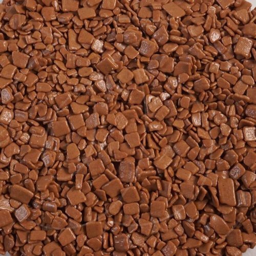 Посыпка кондитерская шоколадные чипсы IRCA "Молочные" 50 г 