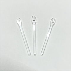 Крепление для топпера акриловое 7 см 1 шт 