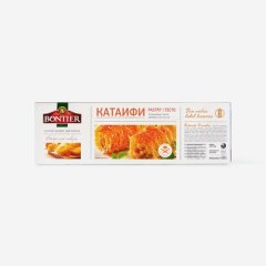 Тесто замороженное Bontier Kataifi 450 г 